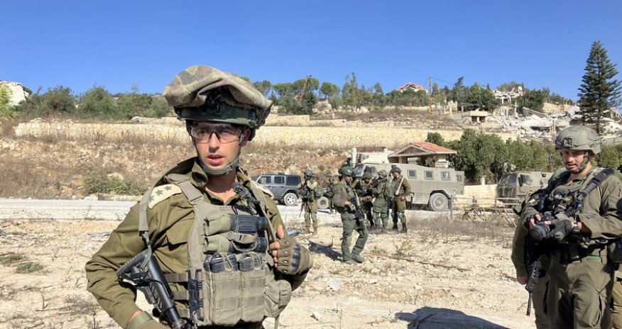 СМИ: Отряд израильских коммандос похитил члена 