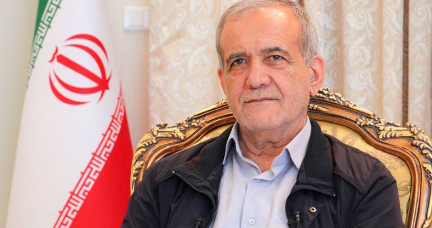 Azərbaycanla sərhəd dəhlizinin icrası tez başa çatdırılmalıdır – Pezeşkian