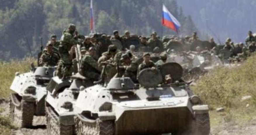 Российская армия захватила еще один населенный пункт в Украине