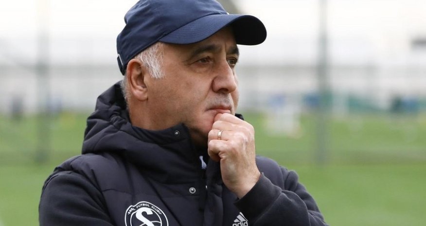 Şahin Diniyev istefa verib