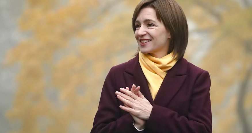 Sandu prezident seçildi - Səslər rəsmi açıqlanıb/Yenilənib