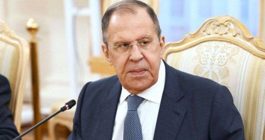 ABŞ Avropanı Rusiya ilə müharibəyə cəlb etmək istəyir - Lavrov 