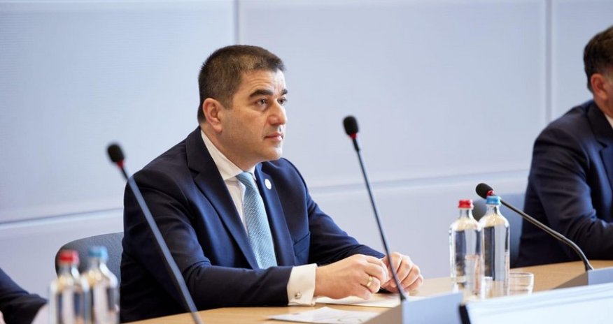 Georgian parliament speaker: Hosting COP29 to strengthen Azerbaijan's position in int'l arena