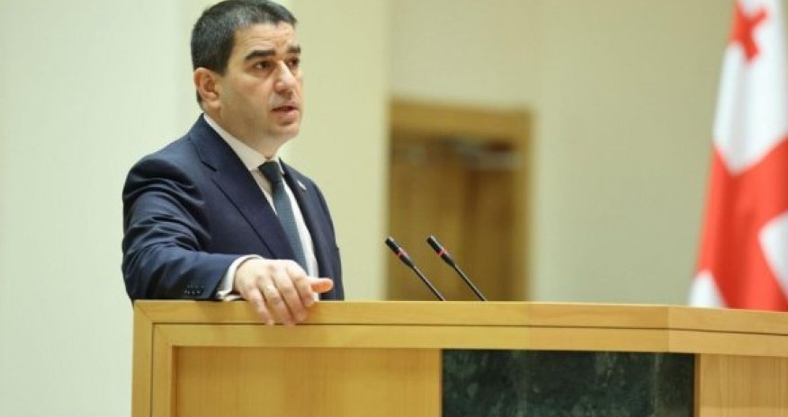 Gürcüstanda xəritə qalmaqalı