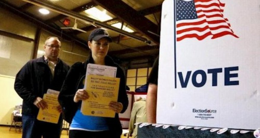 Bu gün ABŞ-də seçkilər günüdür