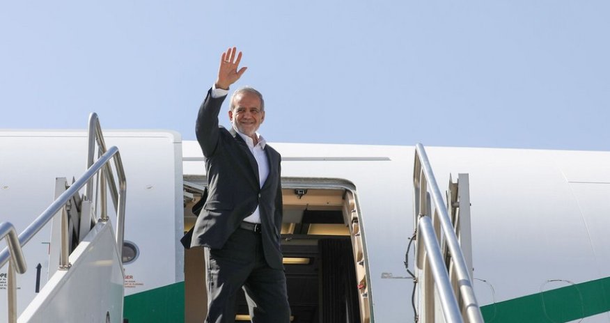 Iranian president to visit Azerbaijan next week