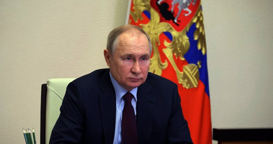 Посол Азербайджана вручил свои верительные грамоты Путину
