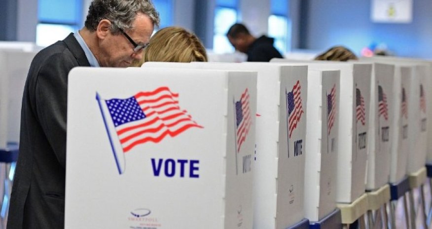 Pensilvaniyada amerikalı seçicilər problemlərlə üzləşir