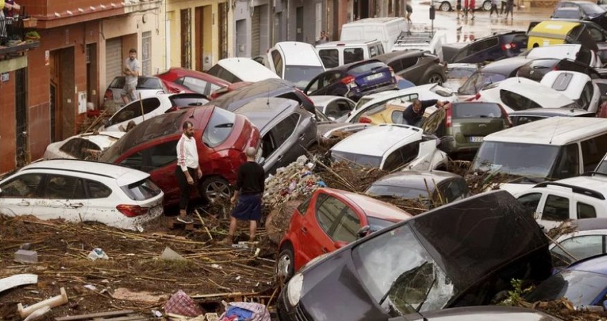 Spain PM announces flood aid plan of 10.6B euros