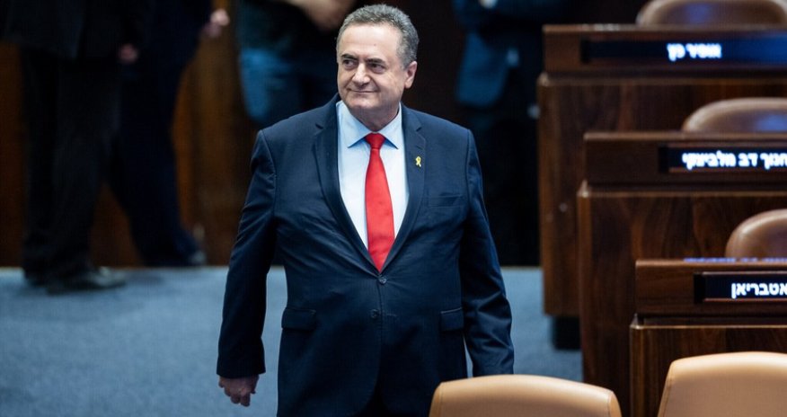 Israel’s new defense chief sees return of hostages from Gaza as top priority