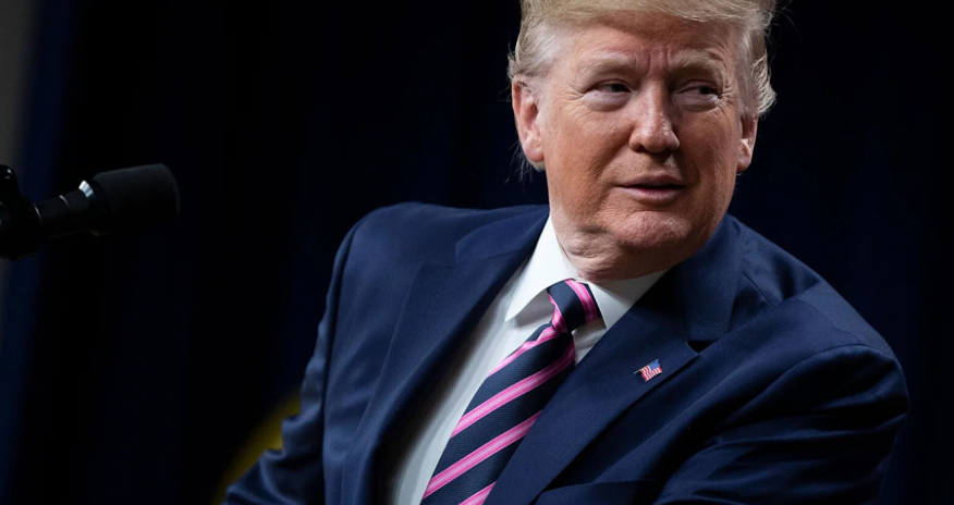 Трамп преодолел отметку в 270 голосов выборщиков