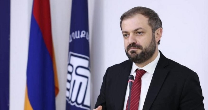 Armenia-Azerbaijan negotiations continue on a positive note, Gevorg Papoyan says