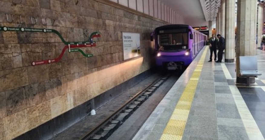 COP29 tədbirində metro saat 5-də açılacaq