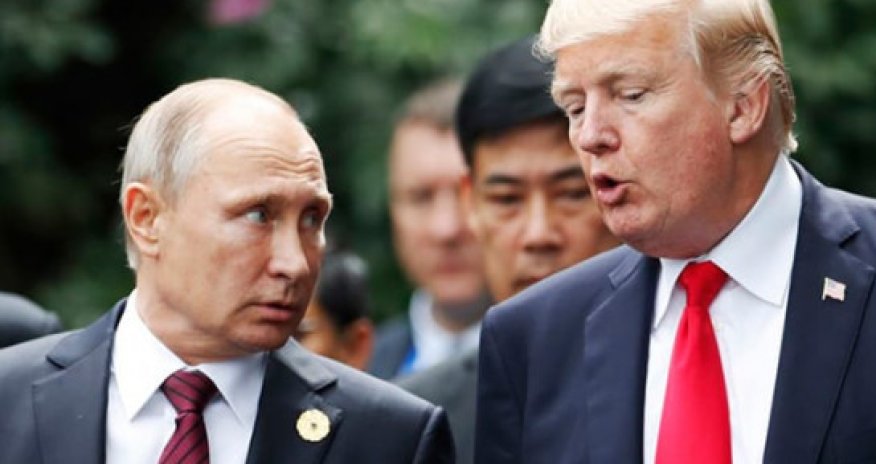 Putin Trampı təbrik etmək niyyətində deyil - Peskov 