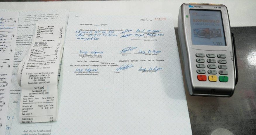 “Kartdan karta” üsulu ilə işləyən daha 120 sahibkara maliyyə sanksiyası tətbiq edilib