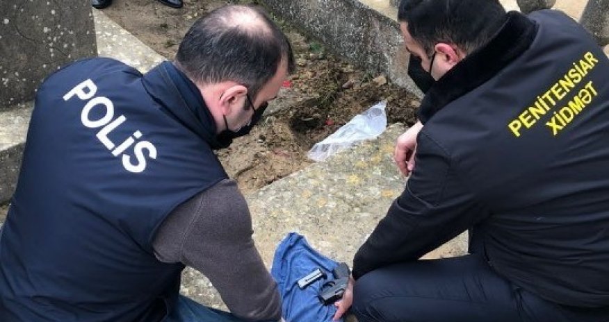 Penitensiar xidmət və DİN birgə əməliyyat keçirib