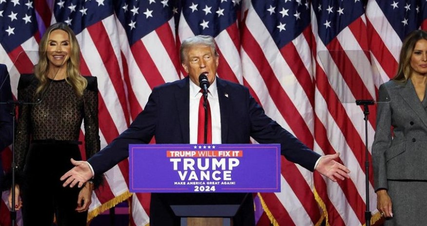 Trampın andiçmə mərasimi yanvarın 20-də keçiriləcək - Yenilənib