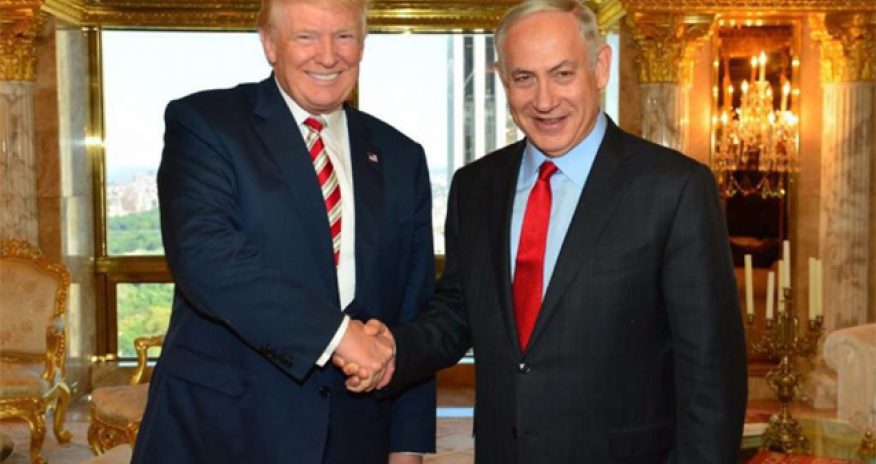 Netanyahu Trampla telefonla danışıb