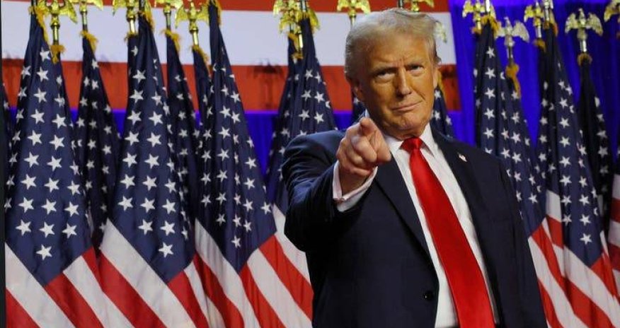 Trampın seçilməsi birjalara necə təsir edib?