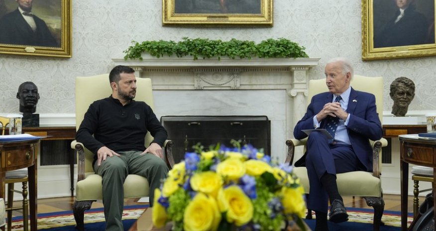 Biden team prepares to rush last-minute aid to Ukraine