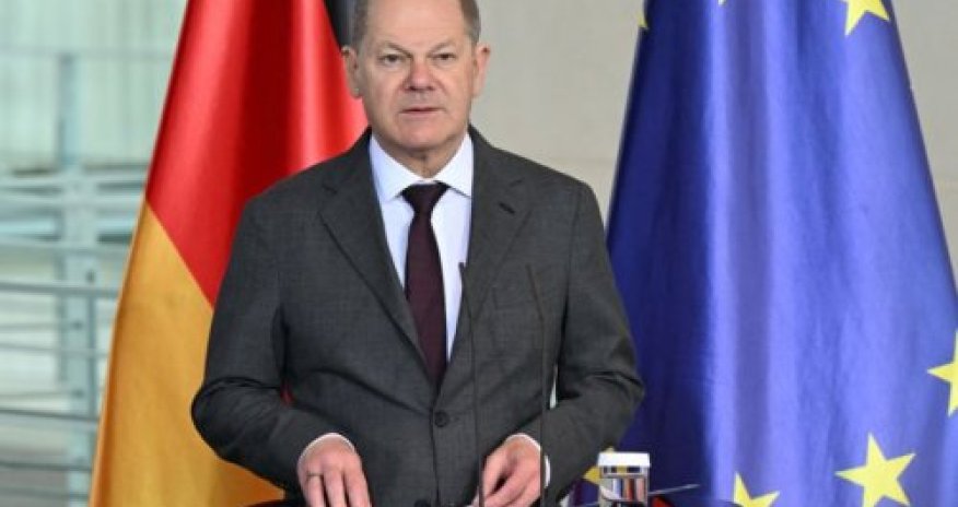 Almaniya kansleri COP29-da iştirak etməkdən imtina edib