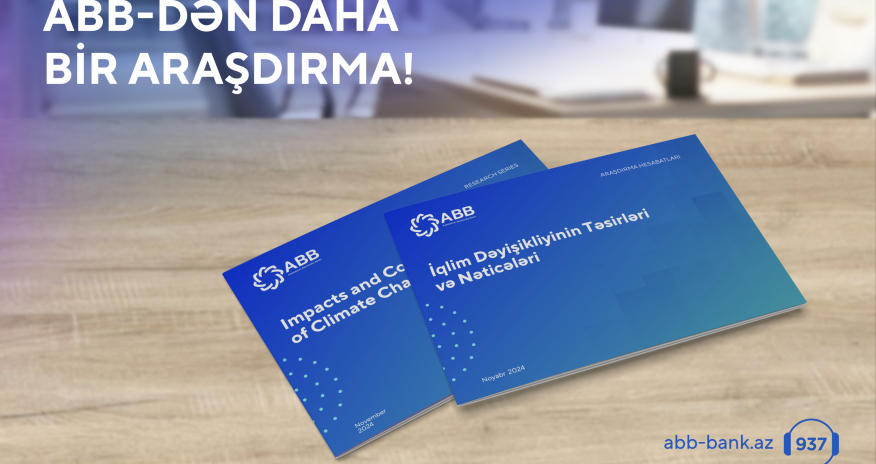 ABB iqlim dəyişikliyinin təsirləri ilə bağlı  hesabat yaydı