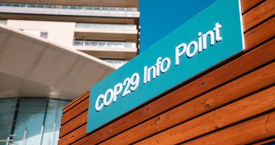 COP29 Məlumat Mərkəzləri fəaliyyətə başlayıb