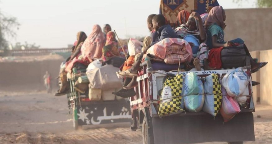 ООН: Более 3 млн человек за 19 месяцев конфликта покинули Судан