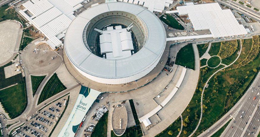 Голубая зона конференции COP29 официально передана UNFCCC