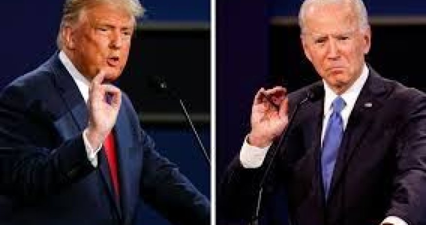 Трамп и Байден встретятся в Вашингтоне 13 ноября