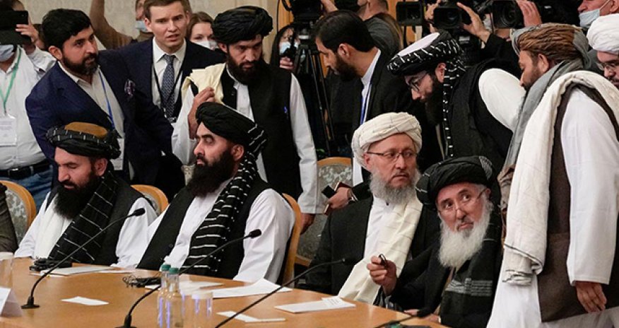 Talibanın nümayəndə heyəti Bakıya gəlir