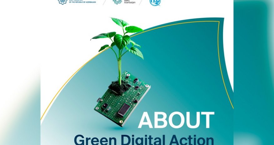 Анонсированы темы обсуждения круглого стола высокого уровня по Green Digital Action