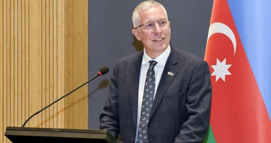 Посол Великобритании: Завтра начинается крупнейшая климатическая конференция мира COP29