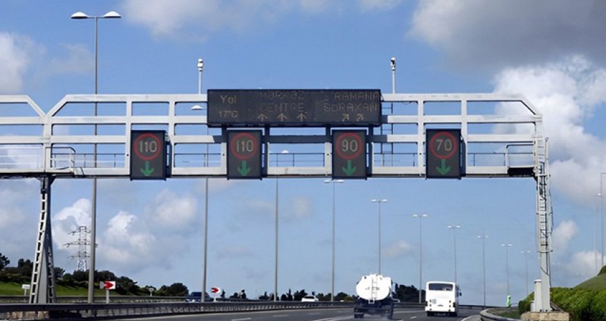 Sabahdan bu yollar bağlanır!