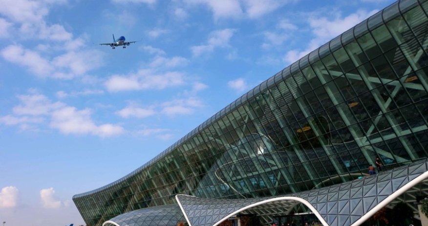 Heydər Əliyev Beynəlxalq Aeroportu COP29-a dair açıqlama yayıb
