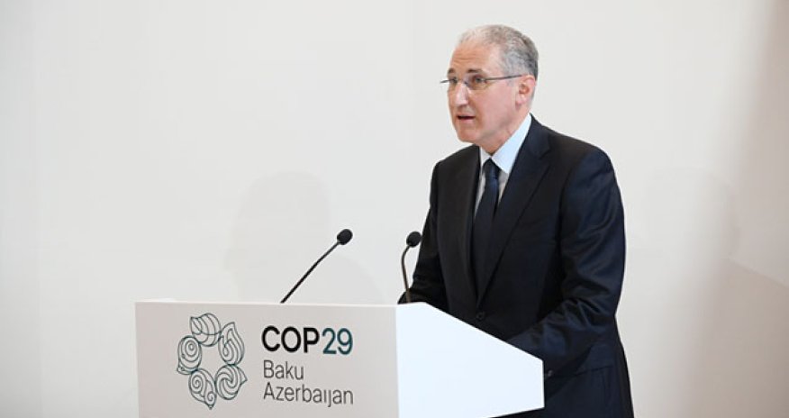 Azərbaycan “Uşaqlar, Gənclər və İqlim Fəaliyyəti Bəyannaməsi”ni imzalayıb