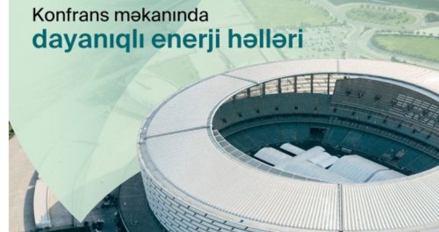 2024-cü il dünyada bərpa olunan enerji potensialının artırılması üçün rekord il olacaq