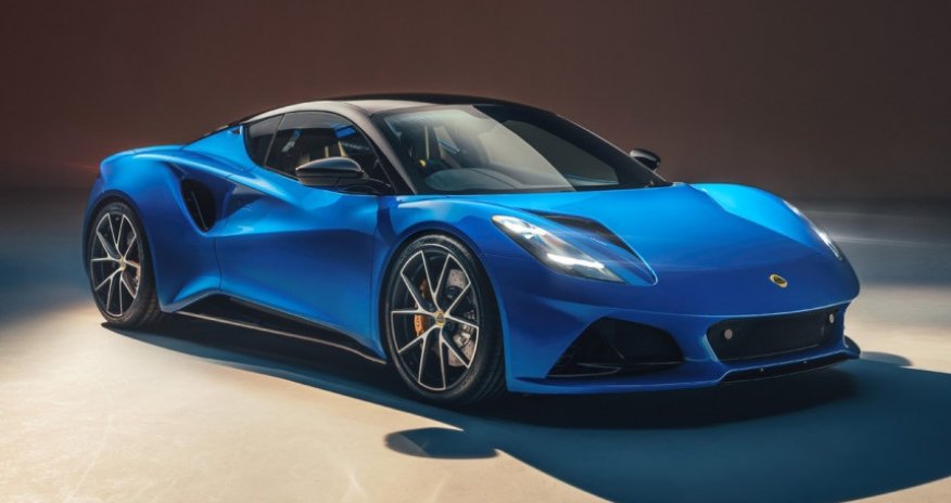 Британский Lotus уволит сотрудников из-за отсутствия спроса