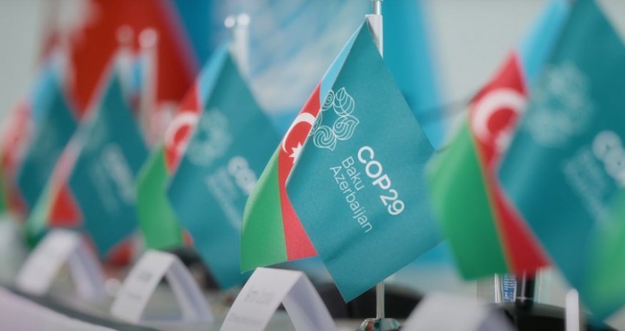 COP29-un birinci plenar iclası başa çatıb