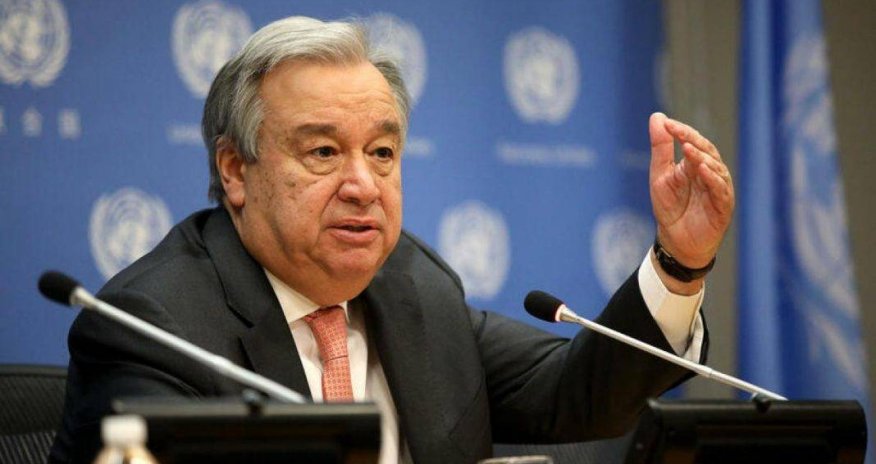 İnkişaf etməkdə olan ölkələr Bakını boş əllə tərk etməməlidir – Quterreş