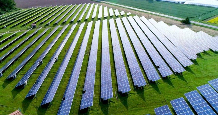 Cəbrayılda Günəş Elektrik Stansiyasının təməli qoyuldu