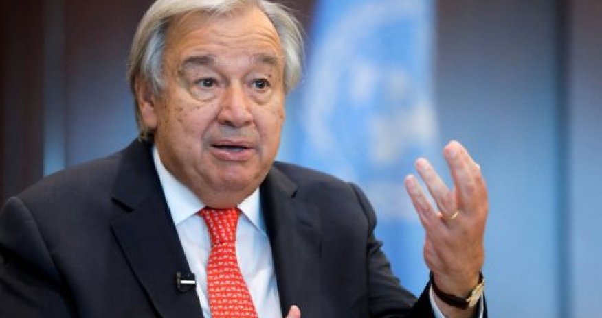 Quterreş iqlim dəyişikliyi ilə mübarizədə ölkələrə kömək etməyə çağırıb