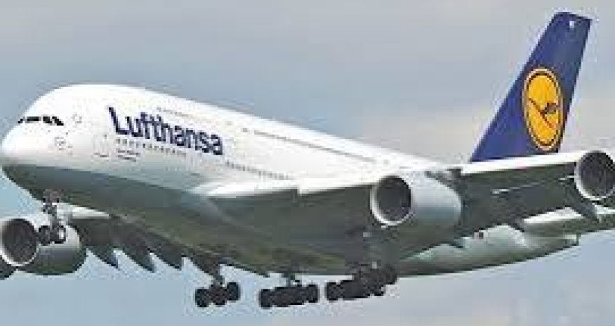 Almaniya təyyarəsi turbulentliyə düşüb, xəsarət alanlar var