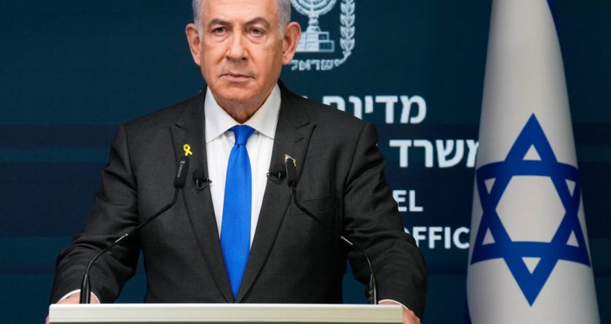 Netanyahu İran xalqına müraciət edib
