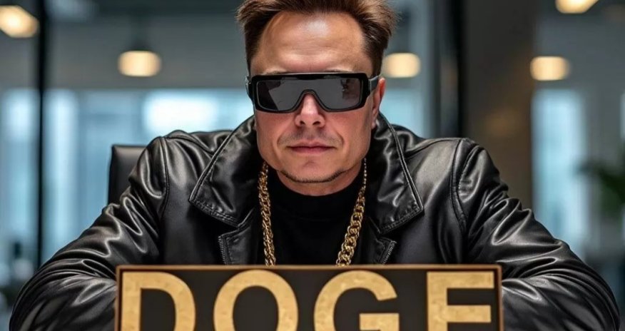 Tramp İlon Maska vəzifə verdi