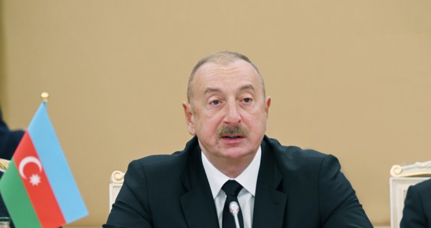 Fransanın və Niderlandın dənizaşırı əraziləri çox ciddi çətinliklərlə üzləşir - Prezident