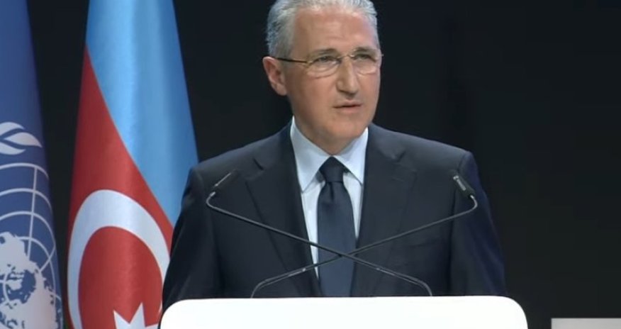 COP29 kiçik ada ölkələrinin iddialı iqlim hədəflərini dəstəkləyir - Muxtar Babayev