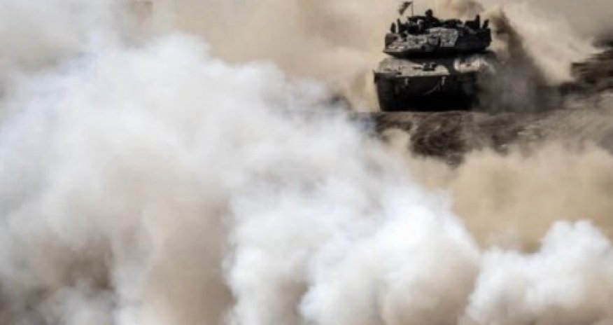 Hindistan ilk kosmik təlimini keçirib