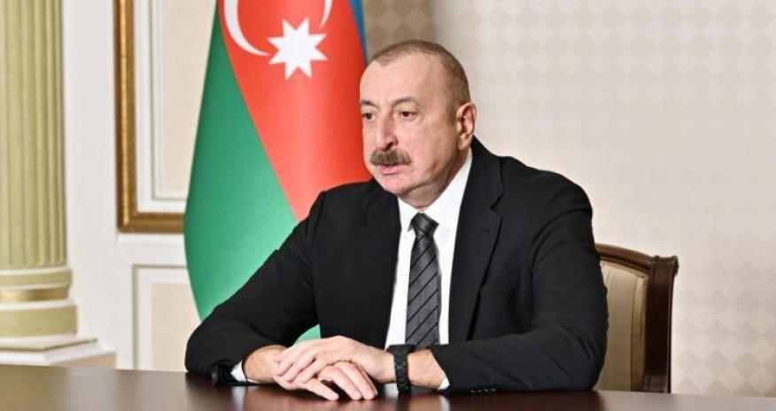 Prezident Avropa Şurasının Baş katibi ilə görüşüb