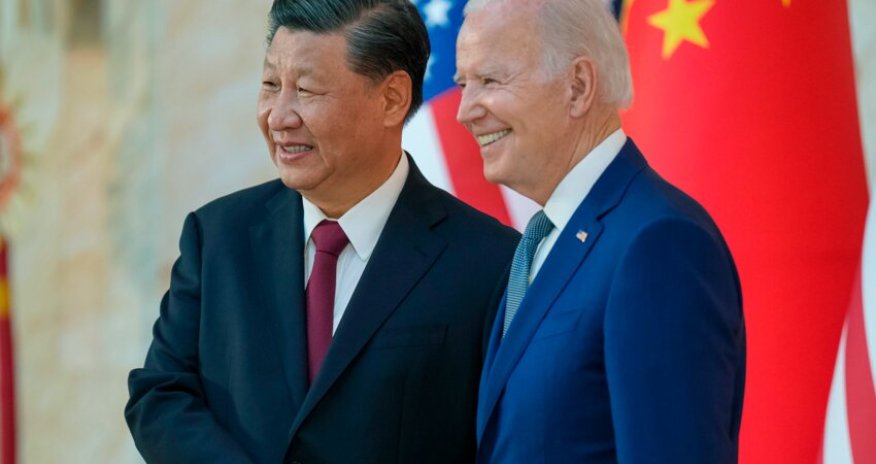 US Biden, China's Xi to meet in Peru on November 16, discuss bilateral ties